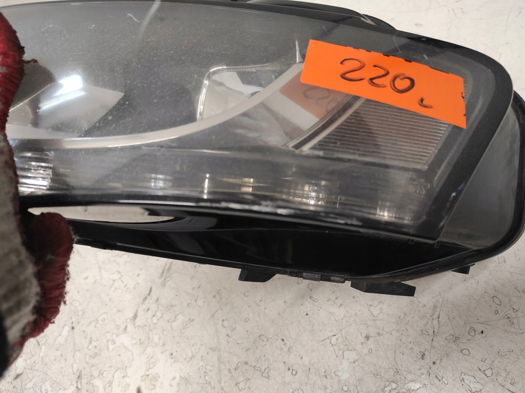 Frontscheinwerfer Audi A4 B8 Links Scheinwerfer Headlight SCH3409737783lp