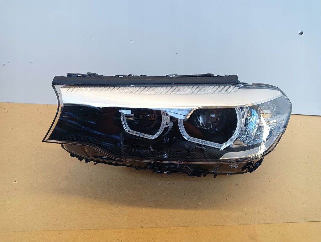 Frontscheinwerfer BMW 5 G31 G30 7439199-01 LED Links Scheinwerfer Headlight SCH5055444019ml