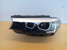Laden Sie das Bild in den Galerie-Viewer, Frontscheinwerfer BMW 5 G31 G30 7439199-01 LED Links Scheinwerfer Headlight SCH5055444019ml