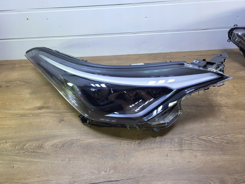 Frontscheinwerfer Toyota Chr 81110-YP280-00 Full LED Rechts Headlight SCH5935336074jx