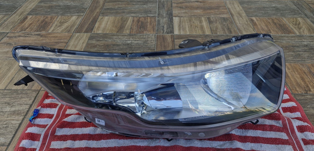 Frontscheinwerfer Iveco Daily IV 05802476873 Rechts Scheinwerfer Headlight SCH5216604515ag