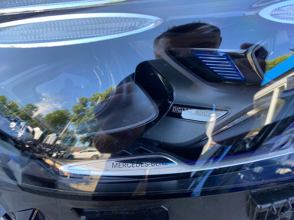 Frontscheinwerfer Mercedes-Benz Glc 2549066802 LED Rechts Scheinwerfer Headlight SCH6122964250lh