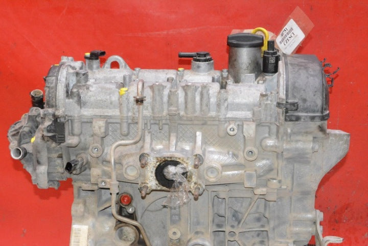 Motor Skoda Fabia III CJZC CJZD 1.2 TSI 110PS 2016 Benzin Engine Unkomplett MOT4790689558un