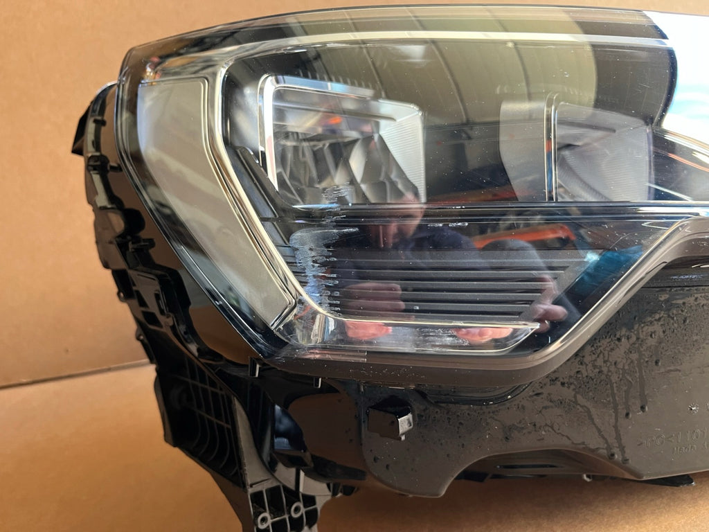 Frontscheinwerfer Audi Q3 83A941012 Full LED Rechts Scheinwerfer Headlight SCH8037397339sj