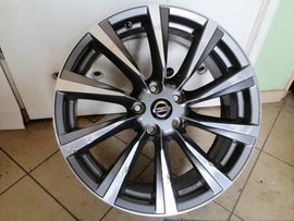 1x Alufelge 19 Zoll 7.0