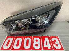 Laden Sie das Bild in den Galerie-Viewer, Frontscheinwerfer Ford Kuga GV41-13D155-EF Xenon Links Scheinwerfer Headlight SCH1829700713at