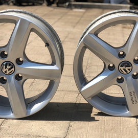 1x Alufelge 18 Zoll 8.0