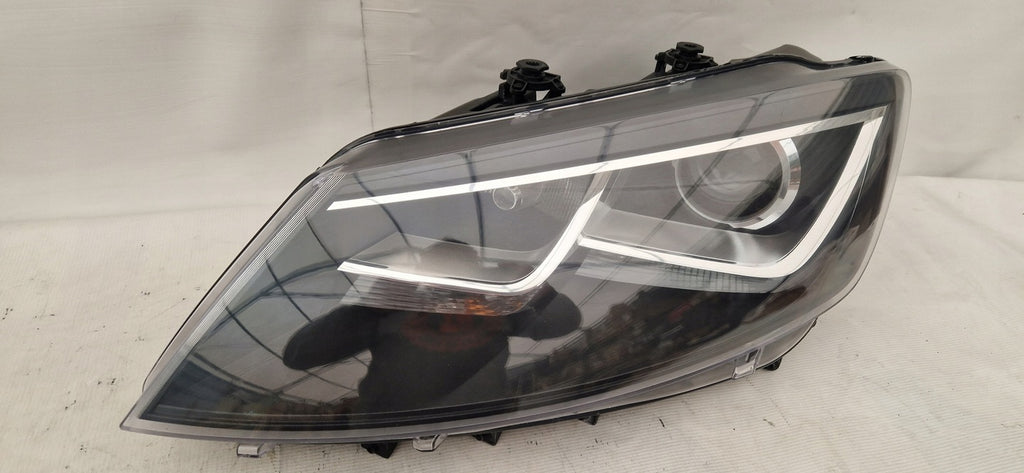 Frontscheinwerfer Seat Alhambra 7N5941751 Xenon Links Scheinwerfer Headlight