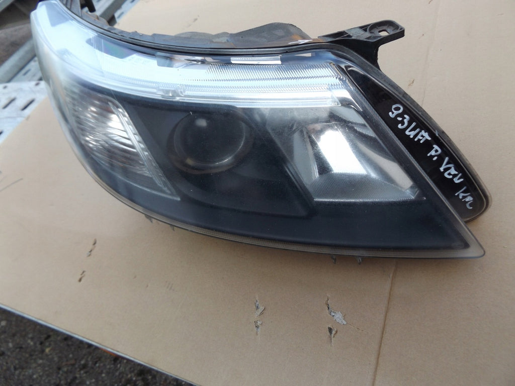 Frontscheinwerfer Saab 9-3 1EL009606-06 Xenon Rechts Scheinwerfer Headlight