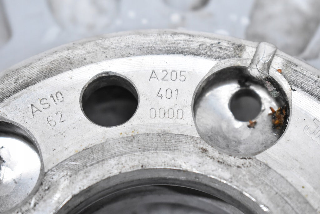 1x Alufelge 16 Zoll 6.5" 5x112 36ET A2054010000 Mercedes-Benz S205 W205 FEL5992398406zw