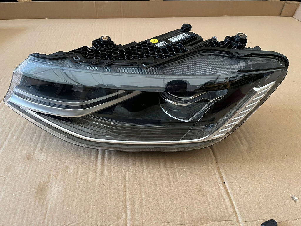 Frontscheinwerfer VW Caddy V 2K8941035A Full LED Links Scheinwerfer Headlight SCH5243761933gw
