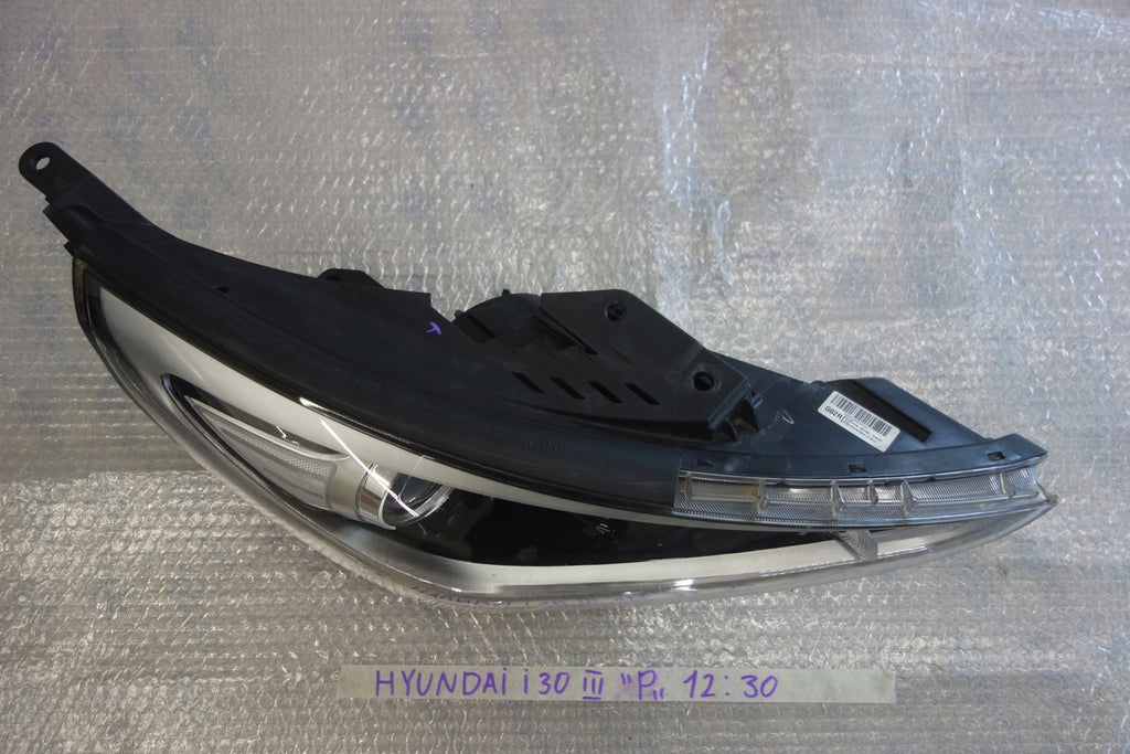 Frontscheinwerfer Hyundai I30 III 92102-G4020 Rechts Scheinwerfer Headlight SCH7753839053wn