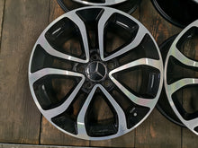 Load image into Gallery viewer, 4x Alufelge 17 Zoll 7.0" 5x112 48 5ET A2054010200 Mercedes-Benz W205 Rim Wheel FEL3189507450da