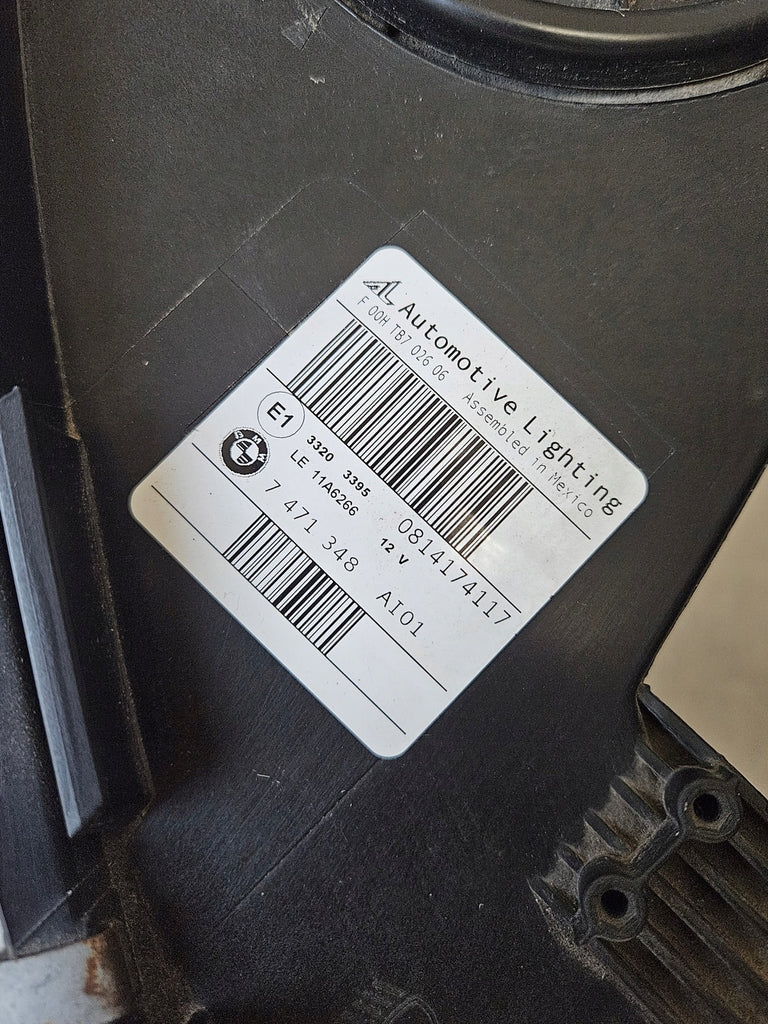 Frontscheinwerfer BMW X5 F15 F16 7471348 LED Rechts Scheinwerfer Headlight SCH9620671177kp