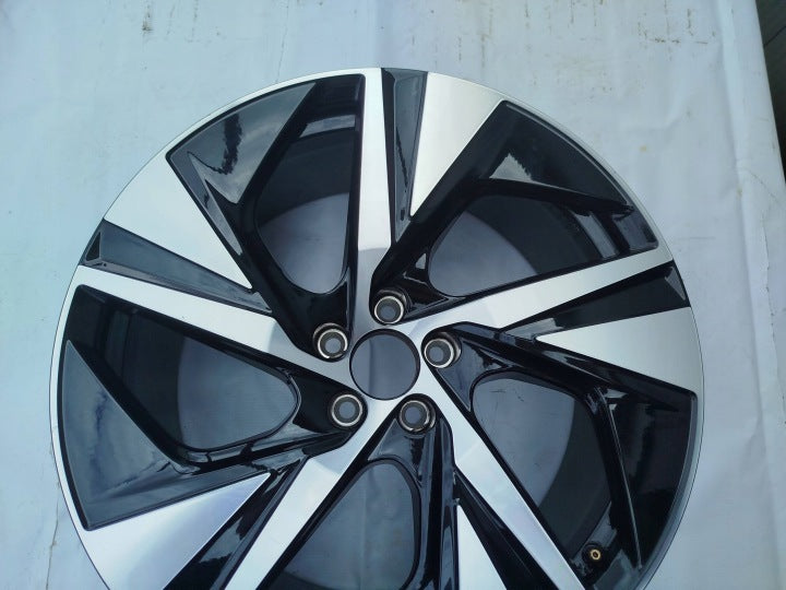 1x Alufelge 20 Zoll 9.0" 5x108 38 5ET Glanz Schwarz 32209411 Volvo Xc90 FEL4360490352nw