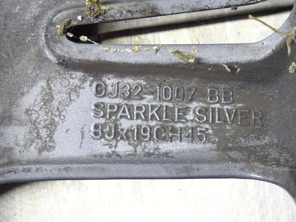 1x Alufelge 19 Zoll 8.0" 5x108 45ET JJ32-1007-AA Land Rover Velar Evoque FEL4425755070bi