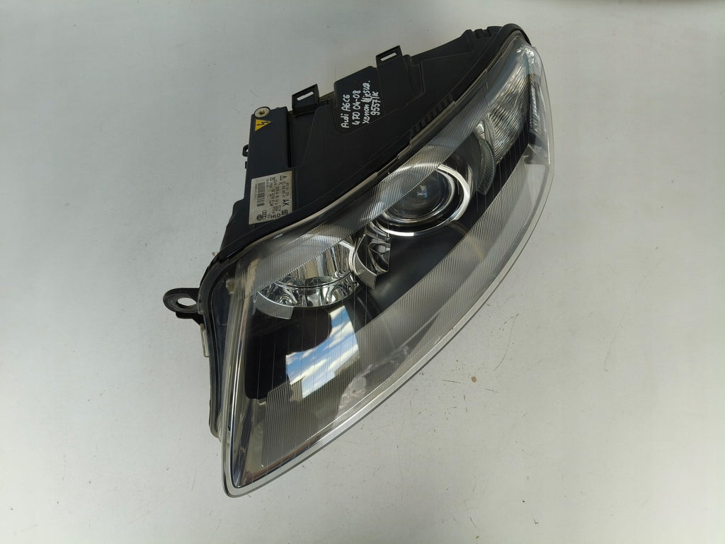 Frontscheinwerfer Audi A6 C6 4F0941029AK Xenon Links Scheinwerfer Headlight SCH9221322258pw