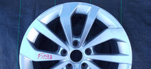 Load image into Gallery viewer, 1x Alufelge 17 Zoll 7.0" 5x112 45ET Glanz Silber 2GA601025 VW T-Roc Troc FEL7119455841bj
