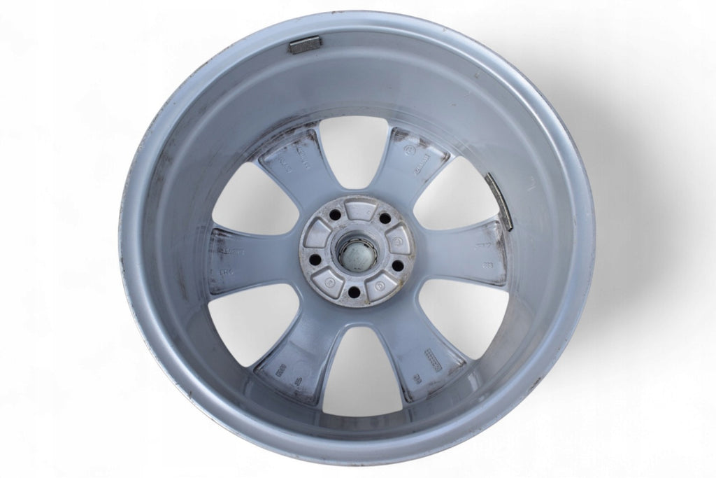 1x Alufelge 18 Zoll 7.5" 5x120 46ET Silber 3T0601025K Skoda Superb Ii Rim Wheel FEL1239285963cq