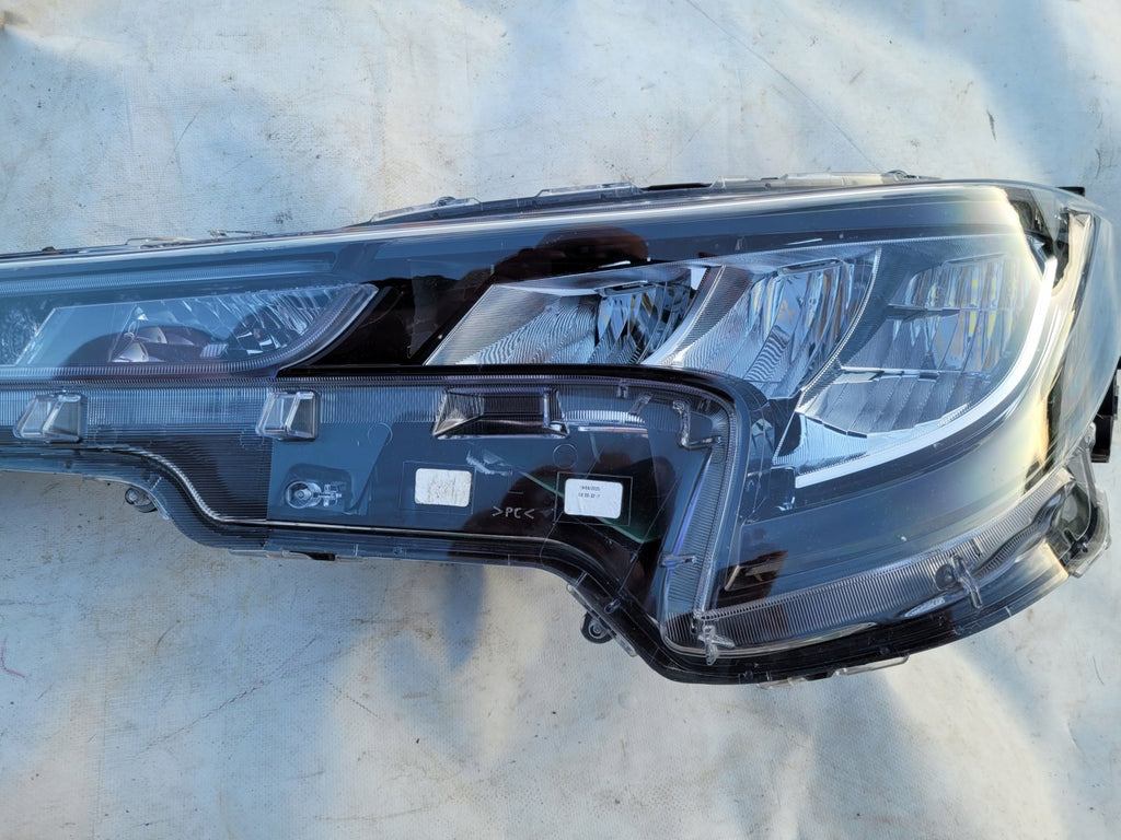 Frontscheinwerfer Toyota Corolla 81150-02S60 LED Links Scheinwerfer Headlight SCH8007054590ap