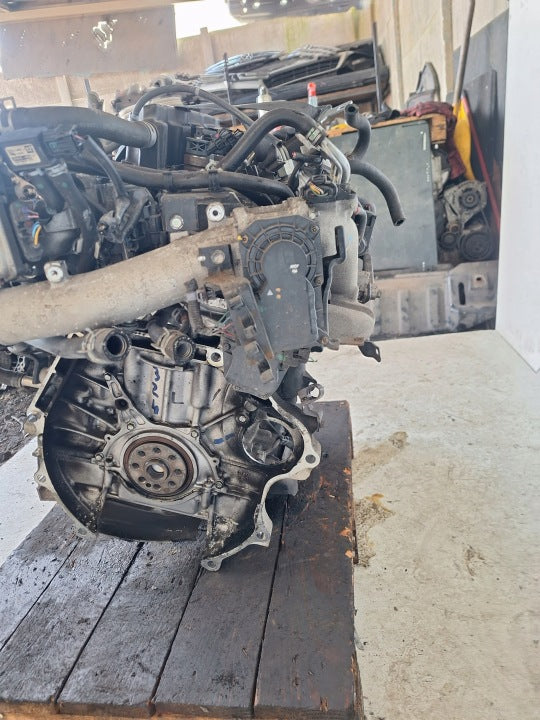Motor Honda Cr-V IV N16A2 1.6 I-DTEC 120PS 88kW Diesel Engine Komplett MOT5454088524vk
