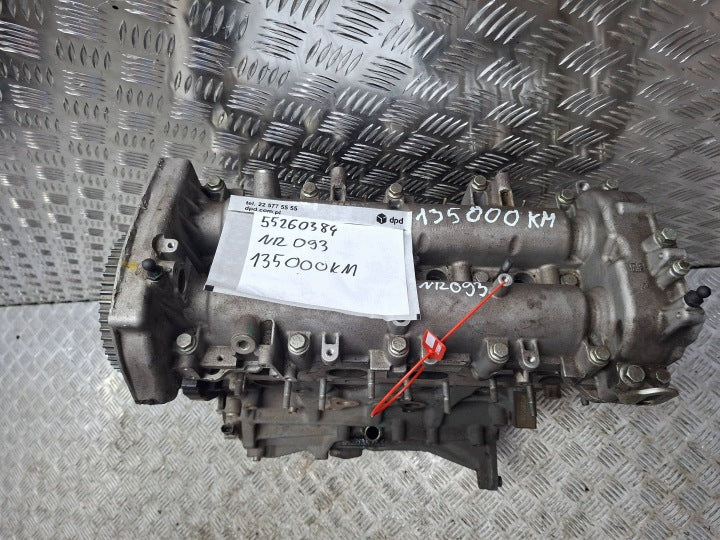 Motor Fiat Tipo 500x 55260384 1.6 135TKm Diesel Engine Unkomplett MOT8993651146pv