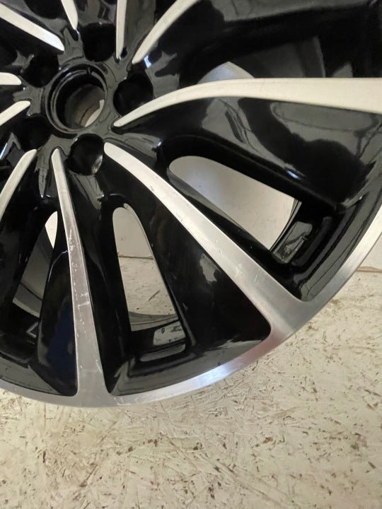 1x Alufelge 19 Zoll 7.0" 5x108 38ET YP00174580 Opel Grandland Rim Wheel FEL7905599805ar