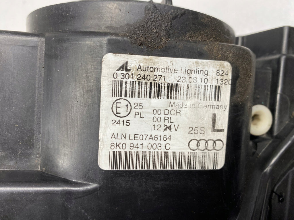 Frontscheinwerfer Audi A4 B8 8K0941003C LED Links Scheinwerfer Headlight SCH1632493956mo