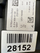 Laden Sie das Bild in den Galerie-Viewer, Frontscheinwerfer Mercedes-Benz A2149066102 LED Ein Stück (Rechts oder Links) SCH5882579001hv
