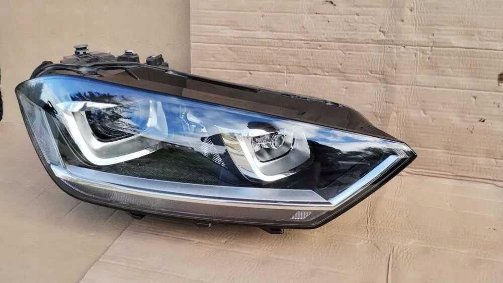 Frontscheinwerfer VW Golf VII Sportsvan I 518941040A Xenon Rechts Headlight SCH2047467252iq