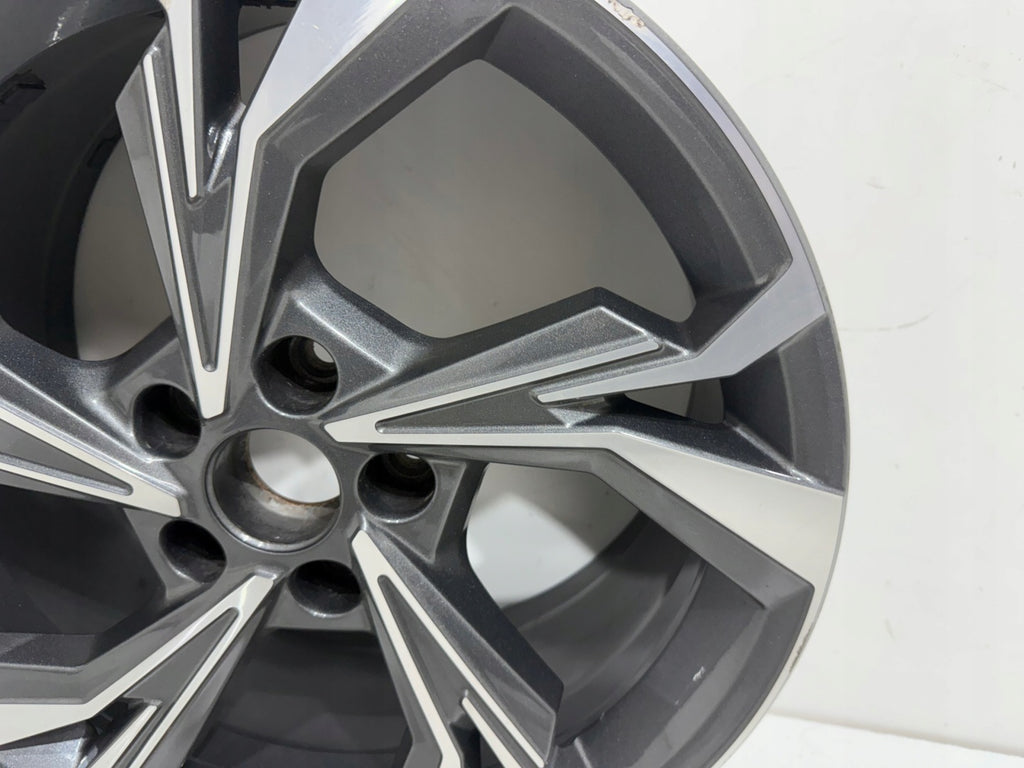 1x Alufelge 18 Zoll 8.0" 5x112 8Y0601025H Audi A3 Rim Wheel FEL3387498039xz