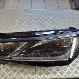 Frontscheinwerfer Skoda Octavia IV 5E4941015A FALSE Scheinwerfer Headlight SCH1791767043im