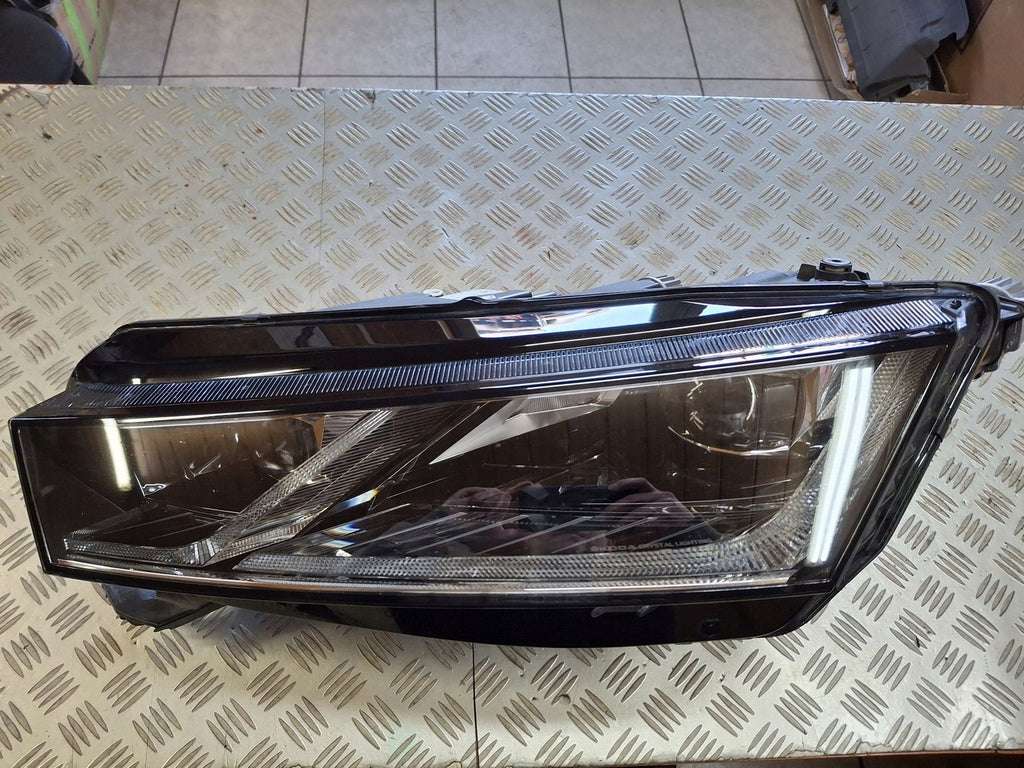 Frontscheinwerfer Skoda Octavia IV 5E4941015A FALSE Scheinwerfer Headlight SCH1791767043im