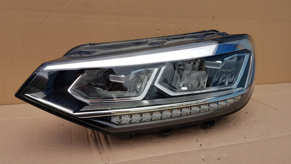 Frontscheinwerfer VW Touran 5TB941773B Full LED Links Scheinwerfer Headlight