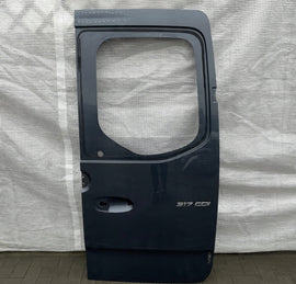 Tür Mercedes-Benz Sprinter A9077422100 Hinten Rechts Blau Door Porta Porte
