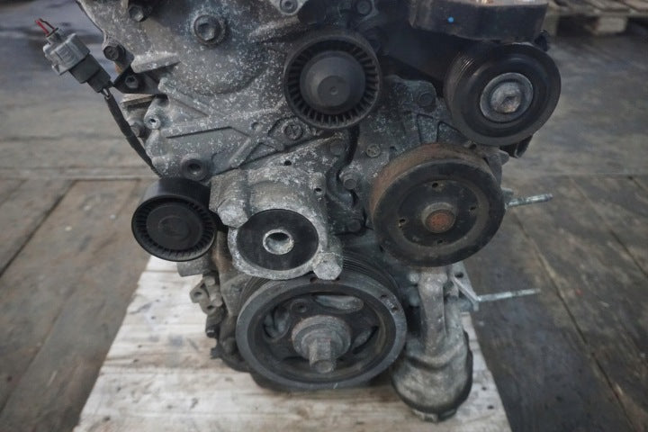 Motor Toyota Avensis 1AD-FTV 2.0 170TKm 2011 Diesel Engine Unkomplett MOT1130476201jt