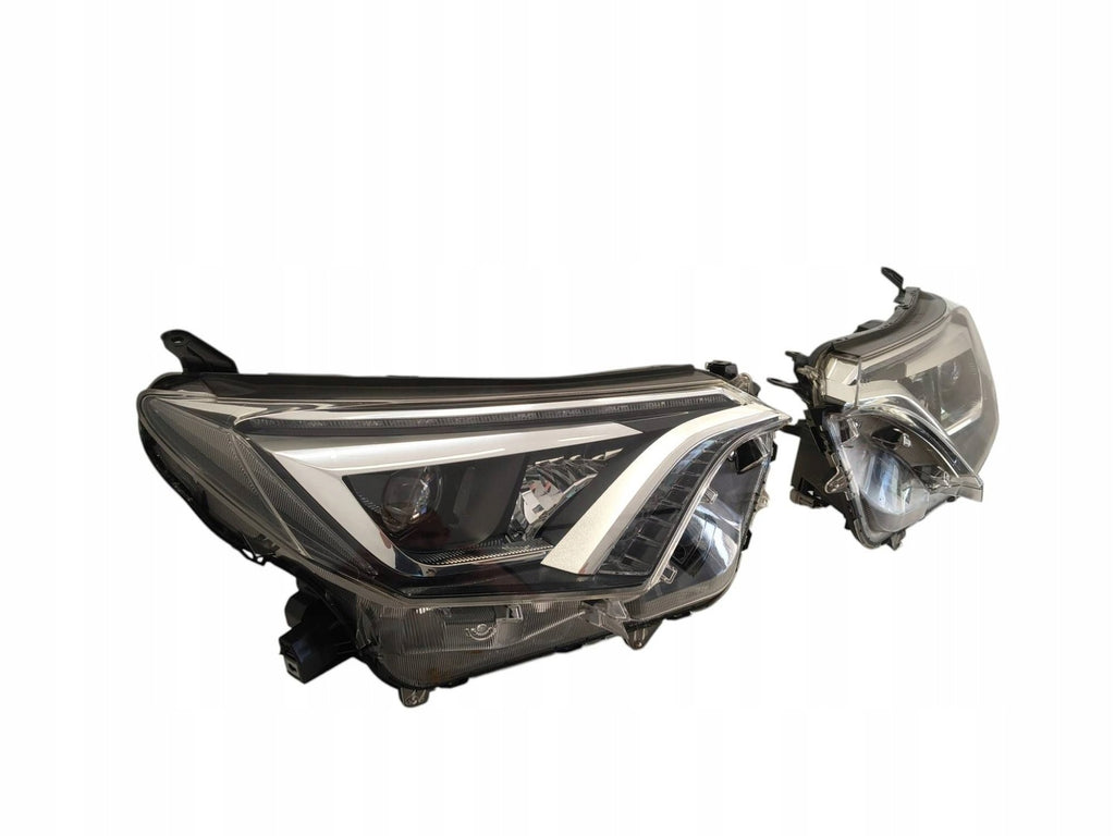Frontscheinwerfer Toyota W30491 Full LED Ein Satz Scheinwerfer Headlight SCH9951338873tw