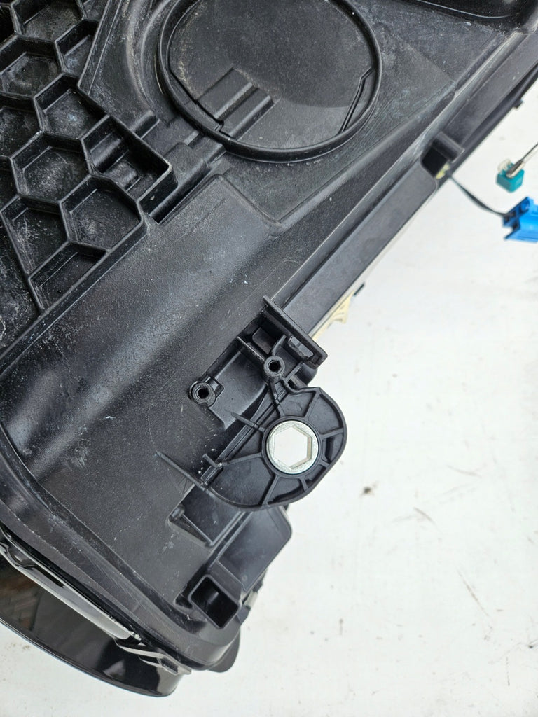 Frontscheinwerfer Mercedes-Benz Eqe V295 A2959061901 Full LED Links Headlight SCH7617505254dx