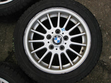 Laden Sie das Bild in den Galerie-Viewer, 4x Alufelge 16 Zoll 7.0" 5x120 34ET 6775615 BMW Rim Wheel FEL6398785530cj