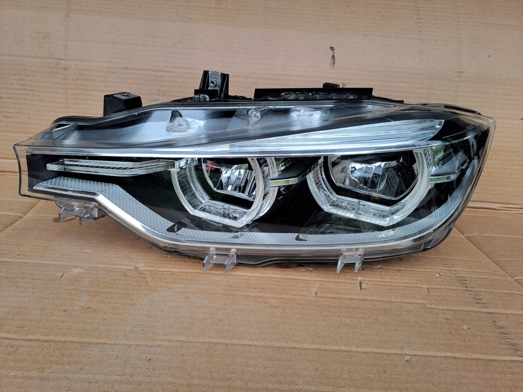 Frontscheinwerfer BMW 3 F30 F31 7419633-07 Links Scheinwerfer Headlight SCH9736471940dg