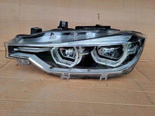 Laden Sie das Bild in den Galerie-Viewer, Frontscheinwerfer BMW 3 F30 F31 7419633-07 Links Scheinwerfer Headlight SCH9736471940dg
