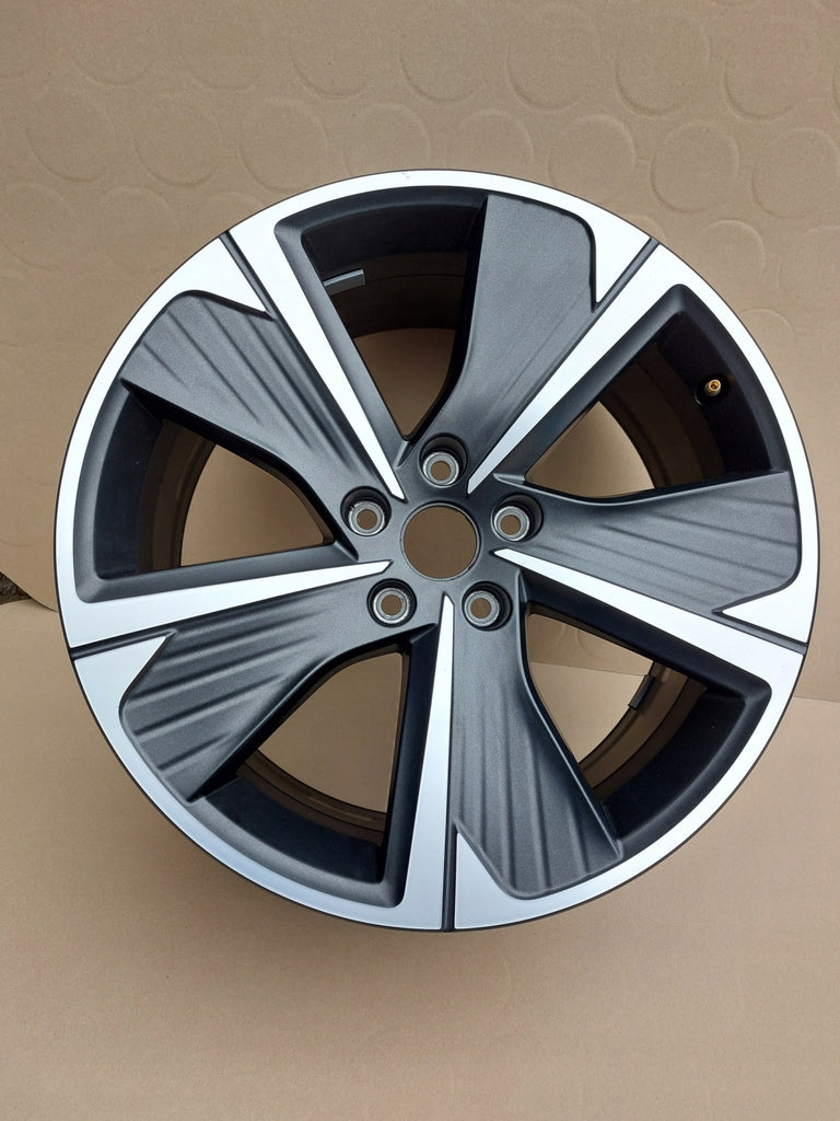 1x Alufelge 18 Zoll 8.0" 5x112 40ET Matt Schwarz 5FF601025N Cupra Rim Wheel FEL8632527495jy