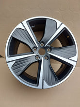 Load image into Gallery viewer, 1x Alufelge 18 Zoll 8.0" 5x112 40ET Matt Schwarz 5FF601025N Cupra Rim Wheel FEL8632527495jy