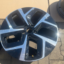 1x Alufelge 19 Zoll 7.5