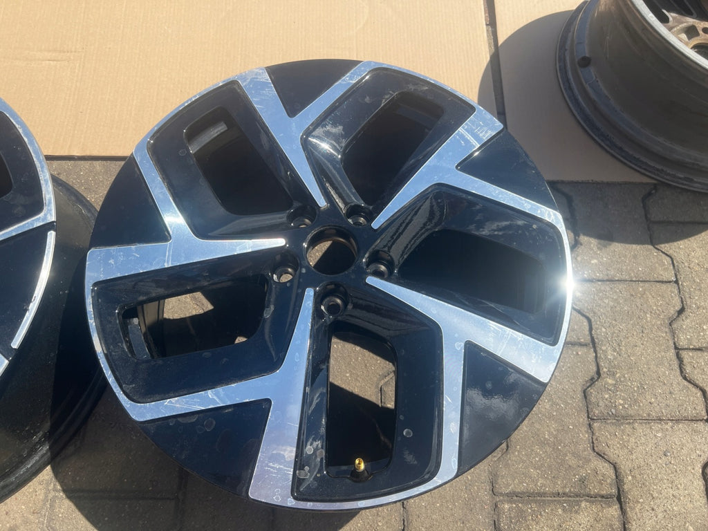 1x Alufelge 19 Zoll 7.5" 5x112 10A601025K VW Id.3 Rim Wheel FEL5325489467sk
