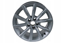 Load image into Gallery viewer, 1x Alufelge 16 Zoll 7.0&quot; 5x100 6C0601025H VW Polo Rim Wheel