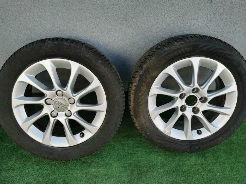 1x Alufelge 16 Zoll 6.5" 5x112 8V0601025BM Audi A3 Rim Wheel FEL6322886701li