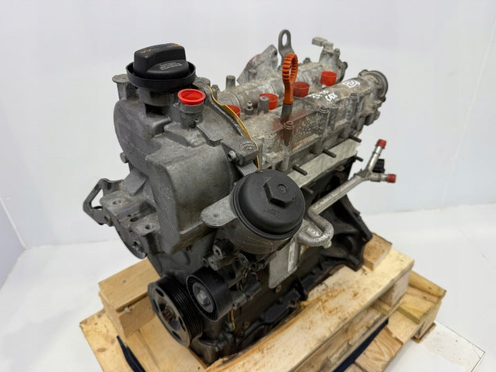 Motor VW Passat CAX CAXA 1.4 TSI 122PS 90kW 148TKm 2008 Benzin Engine Unkomplett MOT1305954867yf