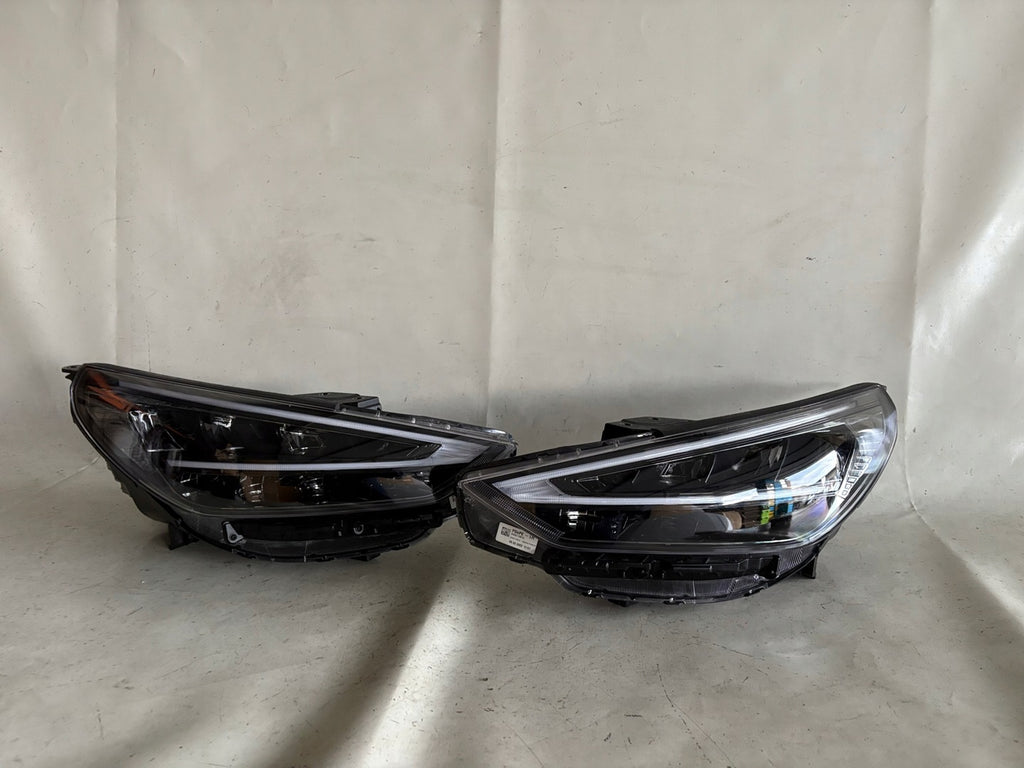 Frontscheinwerfer Hyundai I30 III 92102G4600 Full LED Rechts Headlight SCH4024891119hy