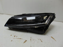 Laden Sie das Bild in den Galerie-Viewer, Frontscheinwerfer Skoda Superb III 3V1941015D LED Links Scheinwerfer Headlight SCH1404436172yk